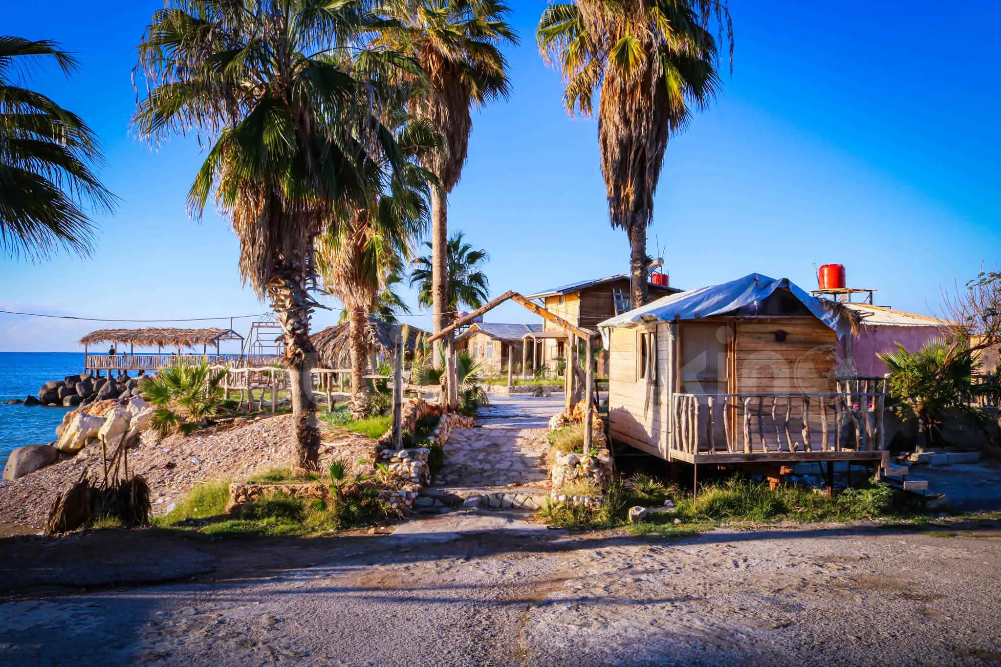 Aby Cabin