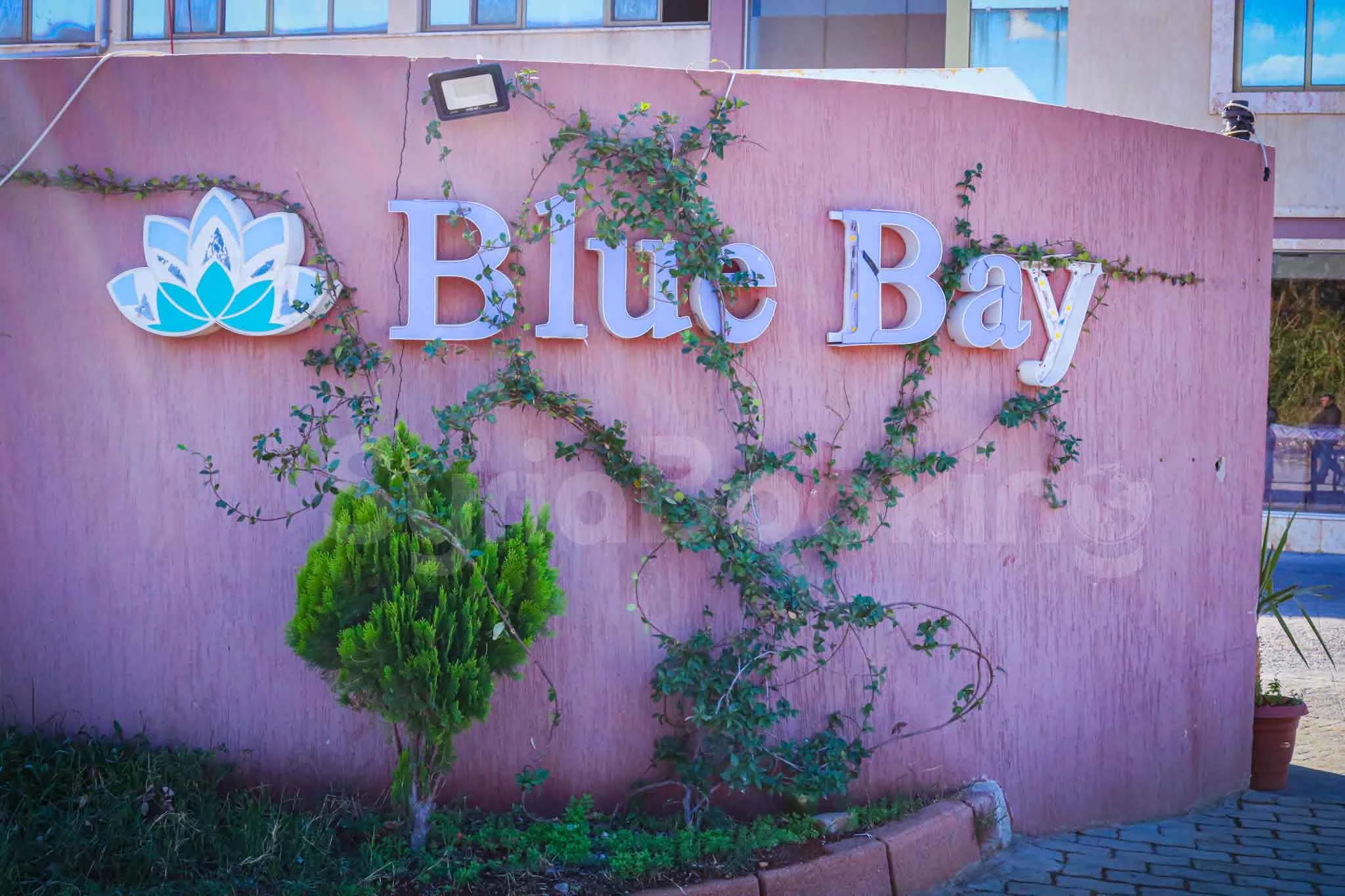 Blue Bay