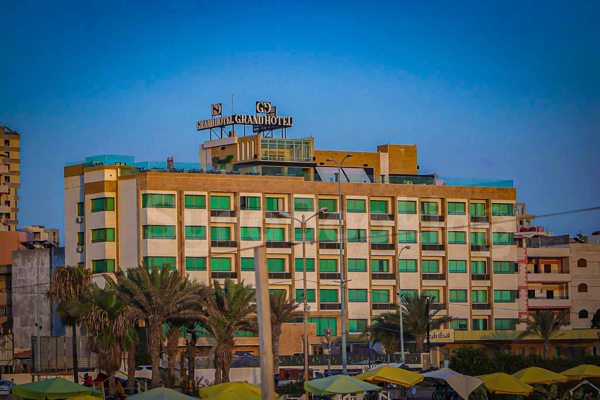 Grand Hotel Tartous