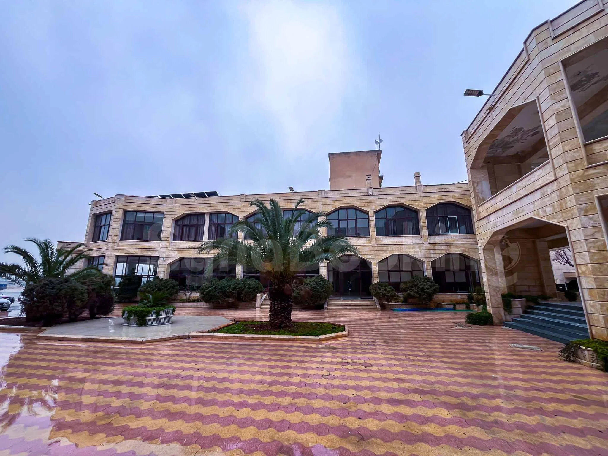 Nile international resort