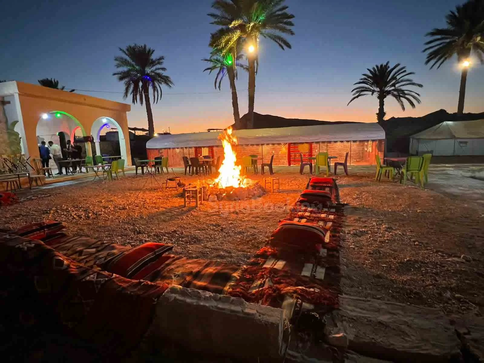 The Bedouin Corner