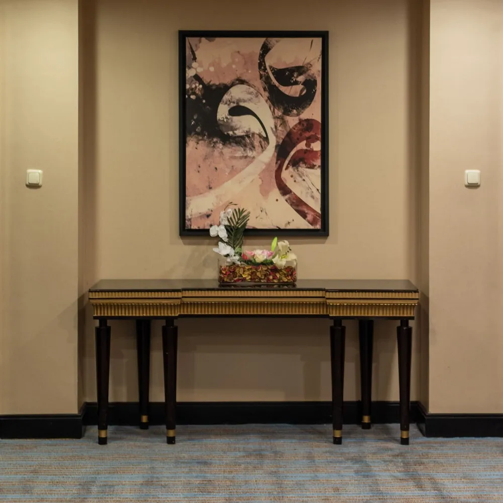 Al Ghufran Safwah Hotel