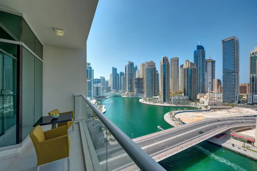 MARINA HOTEL APARTMENTS